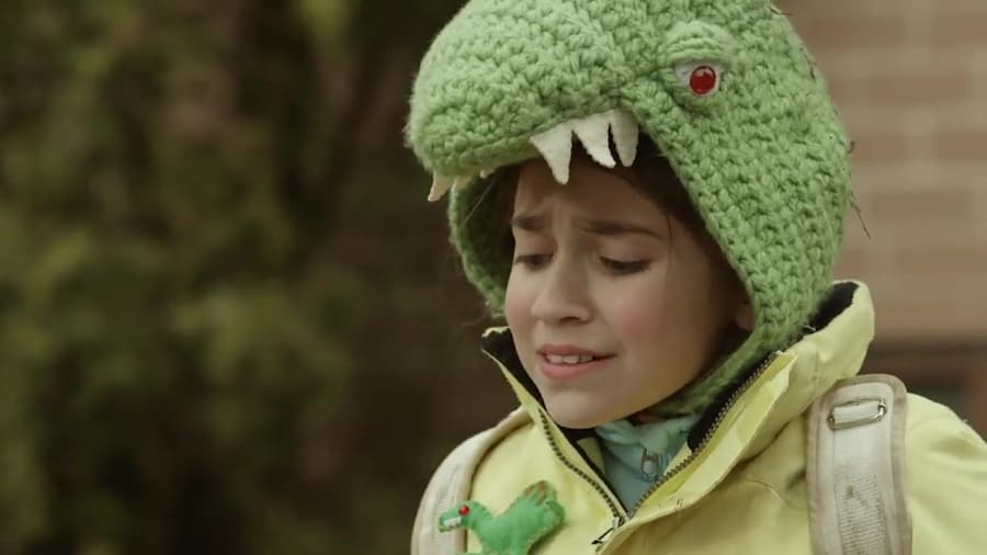 دانا و دایناسورها Dino Dana - فصل 4 قسمت 3